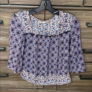 Flowy summer shirt!